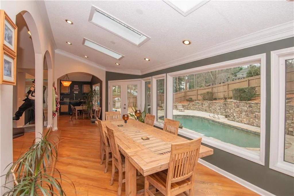 1120 Old Woodbine Road, Sandy Springs, Georgia 30319, 3 Bedrooms Bedrooms, ,3 BathroomsBathrooms,Residential,Sold,1120 Old Woodbine Road,6746038