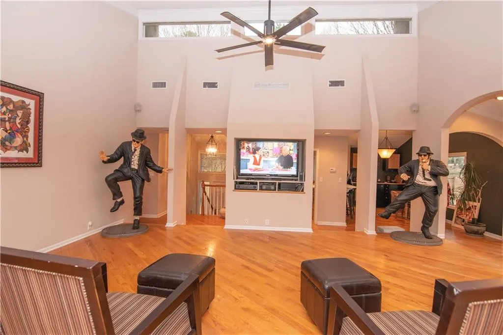 1120 Old Woodbine Road, Sandy Springs, Georgia 30319, 3 Bedrooms Bedrooms, ,3 BathroomsBathrooms,Residential,Sold,1120 Old Woodbine Road,6746038