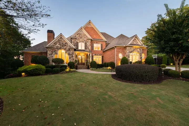 165 Autry Trail, Alpharetta, Georgia 30022