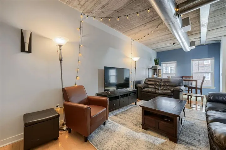 800 Peachtree Street Ne Unit 1419, Atlanta, Georgia 30308