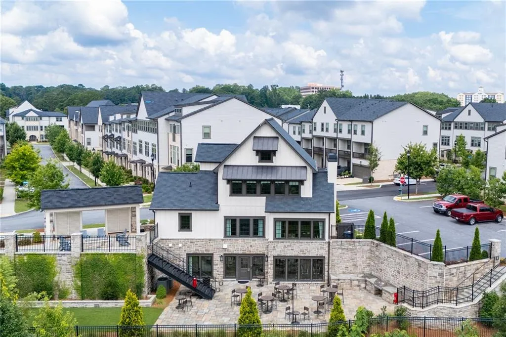 Gorgeous club house steps away from this unit with incredible views.