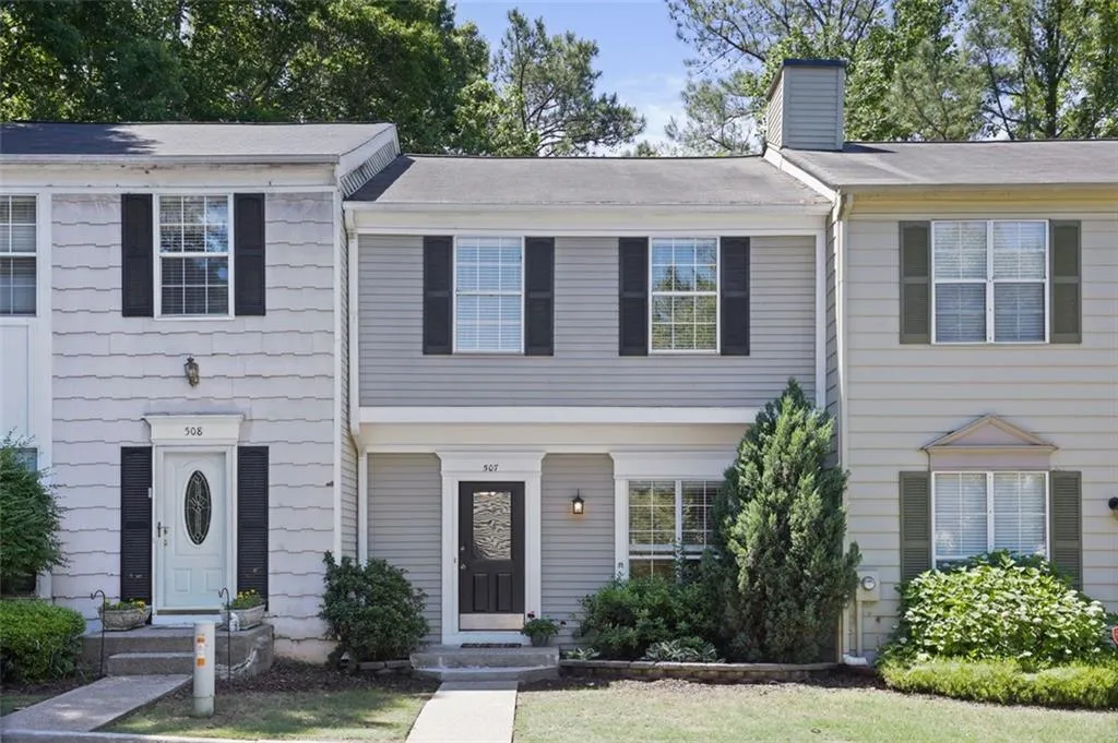 507 Wedgewood Way, Sandy Springs, Georgia 30350, 2 Bedrooms Bedrooms, ,2 BathroomsBathrooms,Residential,Sold,507 Wedgewood Way,6885741