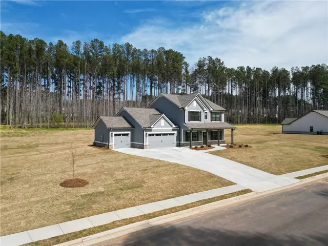 170 Weslyn Drive, Social Circle, Georgia 30025