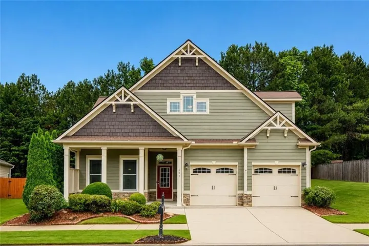 602 Sunflower Drive, Canton, Georgia 30114