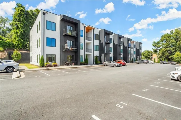 1155 Custer Avenue Se Unit 207, Atlanta, Georgia 30316