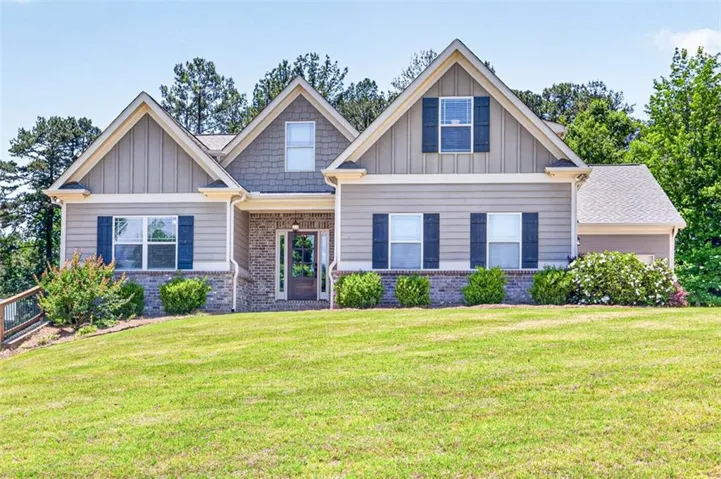 1171 Sterling Lake Drive, Jefferson, Georgia 30549