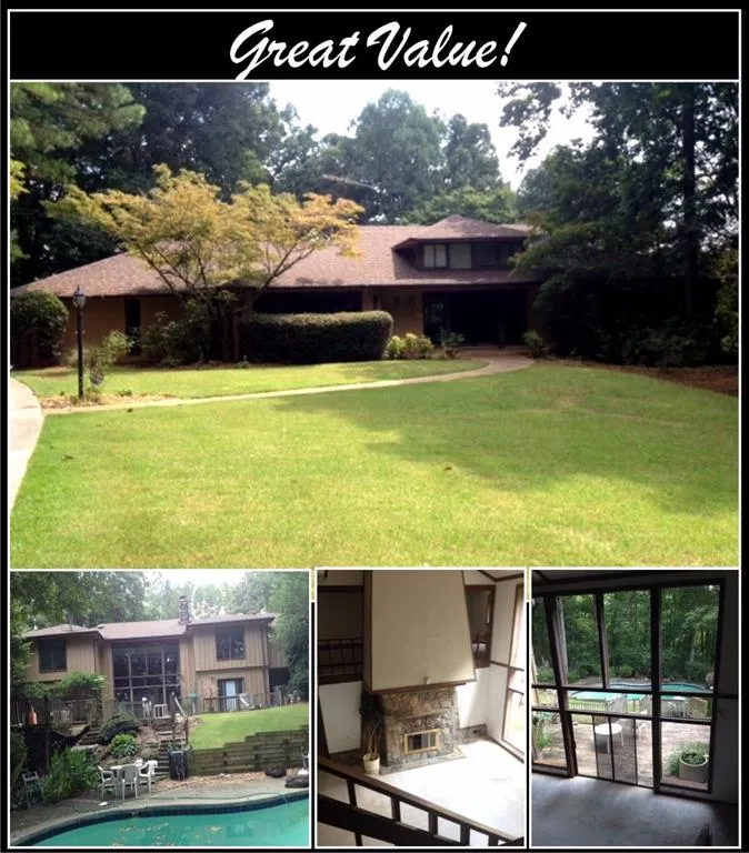 190 River Court Parkway, Sandy Springs, Georgia 30328, 4 Bedrooms Bedrooms, ,3 BathroomsBathrooms,Residential,Sold,190 River Court Parkway,5587178