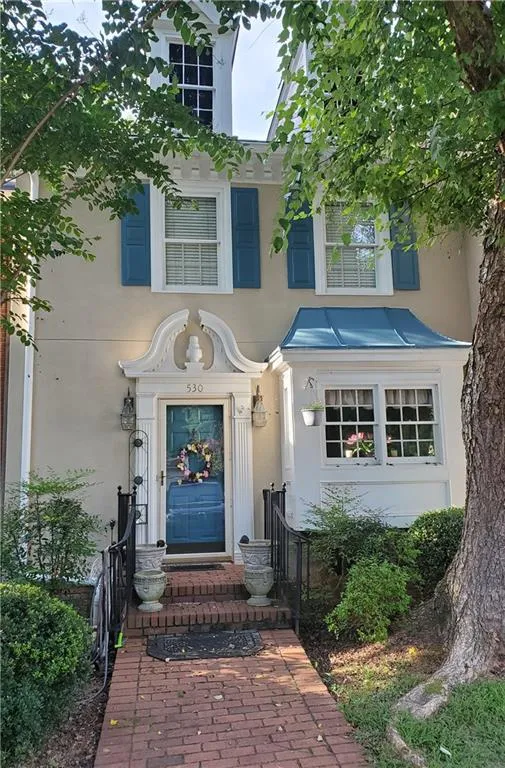 530 Brantley Road, Sandy Springs, Georgia 30350, 3 Bedrooms Bedrooms, ,3 BathroomsBathrooms,Residential,Sold,530 Brantley Road,7076586