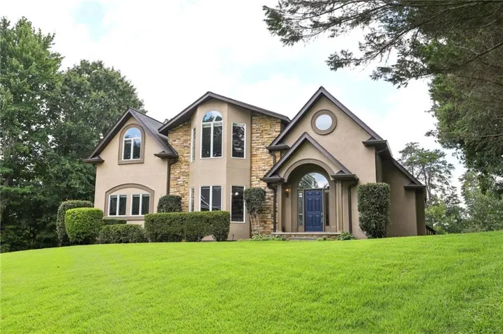 5748 Ridgewater Drive, Gainesville, Georgia 30506