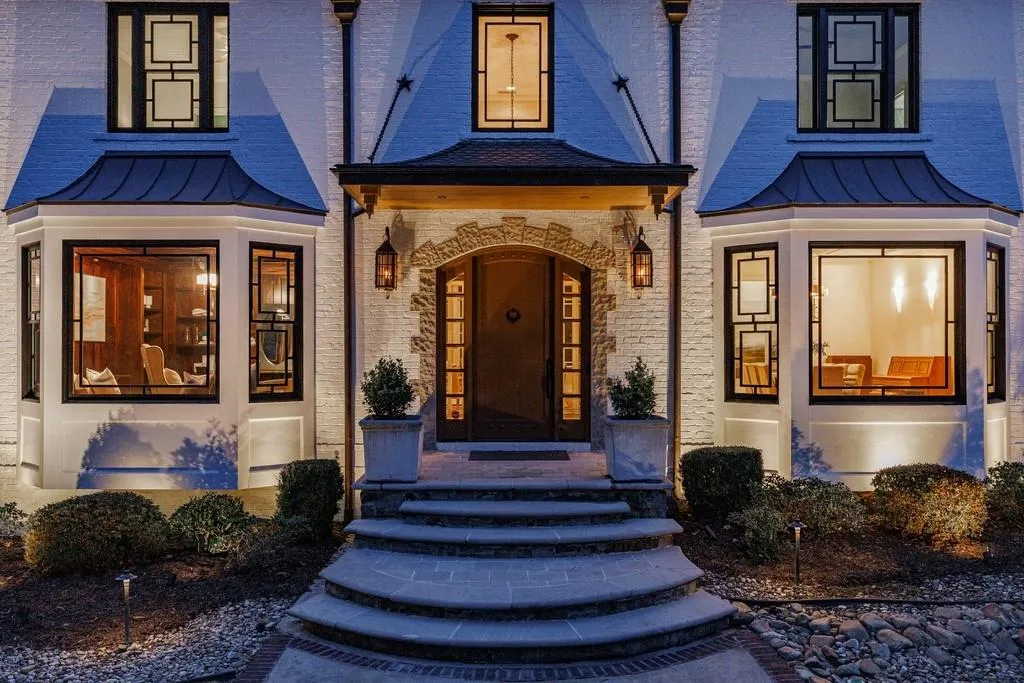 4500 Powers Ferry Road, Atlanta, Georgia 30327, 6 Bedrooms Bedrooms, 0 ,7 BathroomsBathrooms,Residential,For Sale,4500 Powers Ferry Road,7708644