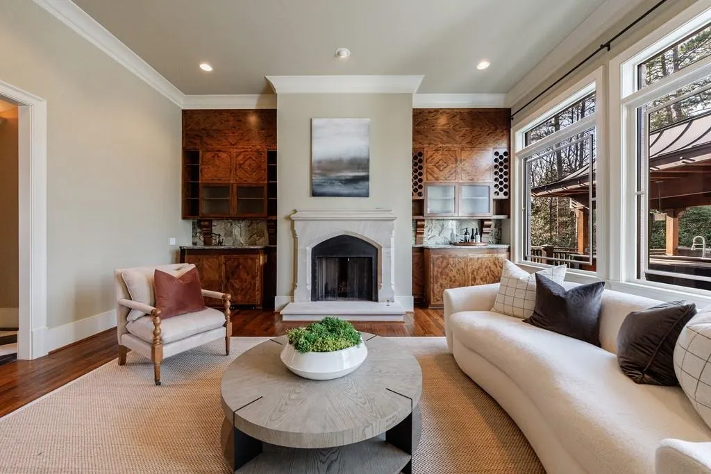 4500 Powers Ferry Road, Atlanta, Georgia 30327, 6 Bedrooms Bedrooms, 0 ,7 BathroomsBathrooms,Residential,For Sale,4500 Powers Ferry Road,7708644