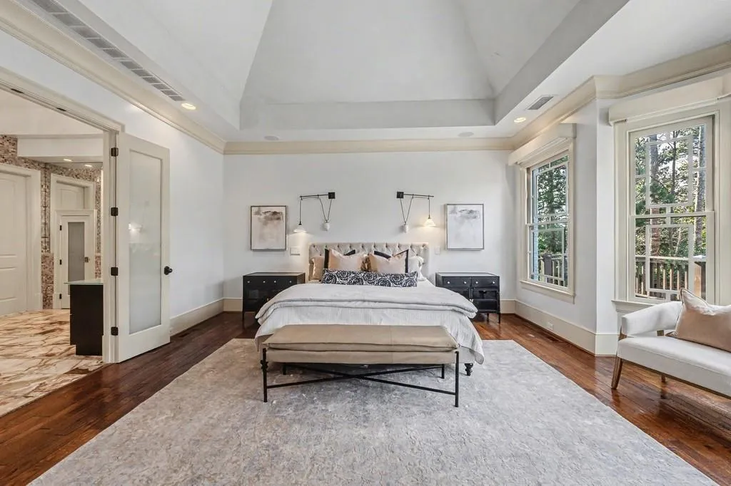 4500 Powers Ferry Road, Atlanta, Georgia 30327, 6 Bedrooms Bedrooms, 0 ,7 BathroomsBathrooms,Residential,For Sale,4500 Powers Ferry Road,7708644