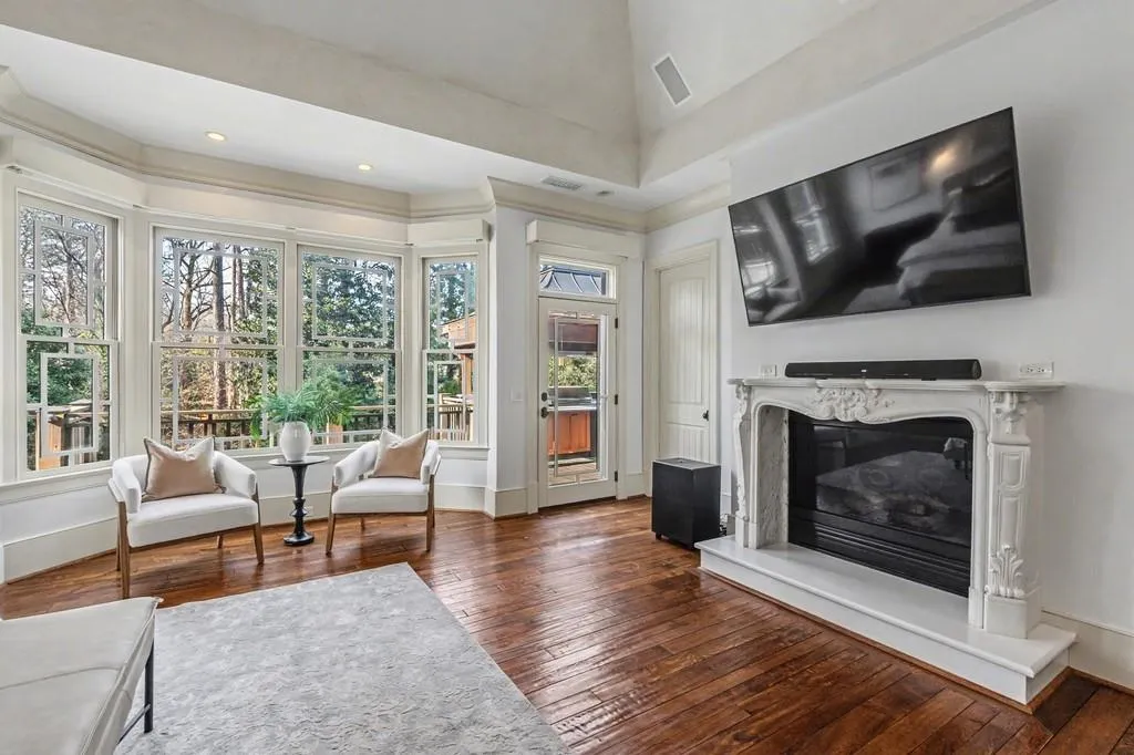 4500 Powers Ferry Road, Atlanta, Georgia 30327, 6 Bedrooms Bedrooms, 0 ,7 BathroomsBathrooms,Residential,For Sale,4500 Powers Ferry Road,7708644