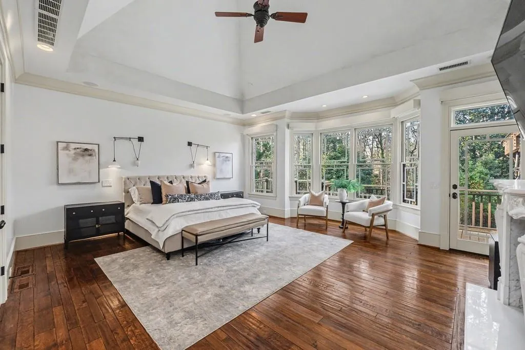 4500 Powers Ferry Road, Atlanta, Georgia 30327, 6 Bedrooms Bedrooms, 0 ,7 BathroomsBathrooms,Residential,For Sale,4500 Powers Ferry Road,7708644