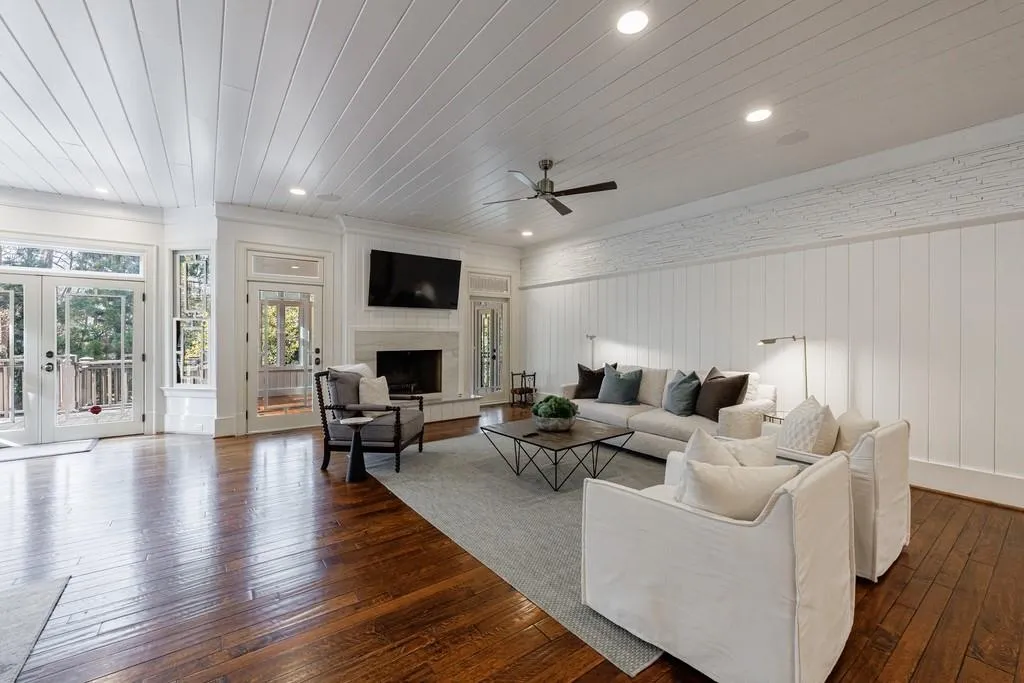 4500 Powers Ferry Road, Atlanta, Georgia 30327, 6 Bedrooms Bedrooms, 0 ,7 BathroomsBathrooms,Residential,For Sale,4500 Powers Ferry Road,7708644