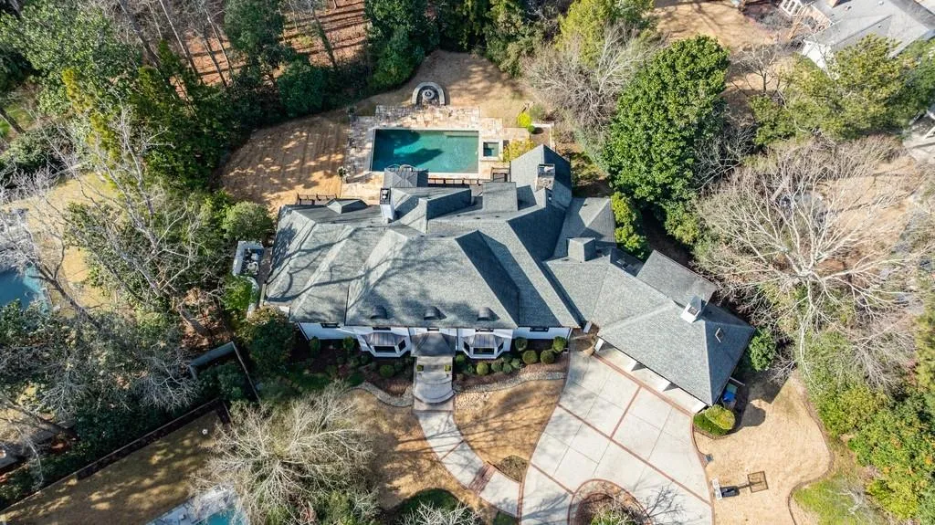 4500 Powers Ferry Road, Atlanta, Georgia 30327, 6 Bedrooms Bedrooms, 0 ,7 BathroomsBathrooms,Residential,For Sale,4500 Powers Ferry Road,7708644