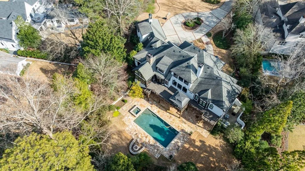 4500 Powers Ferry Road, Atlanta, Georgia 30327, 6 Bedrooms Bedrooms, 0 ,7 BathroomsBathrooms,Residential,For Sale,4500 Powers Ferry Road,7708644