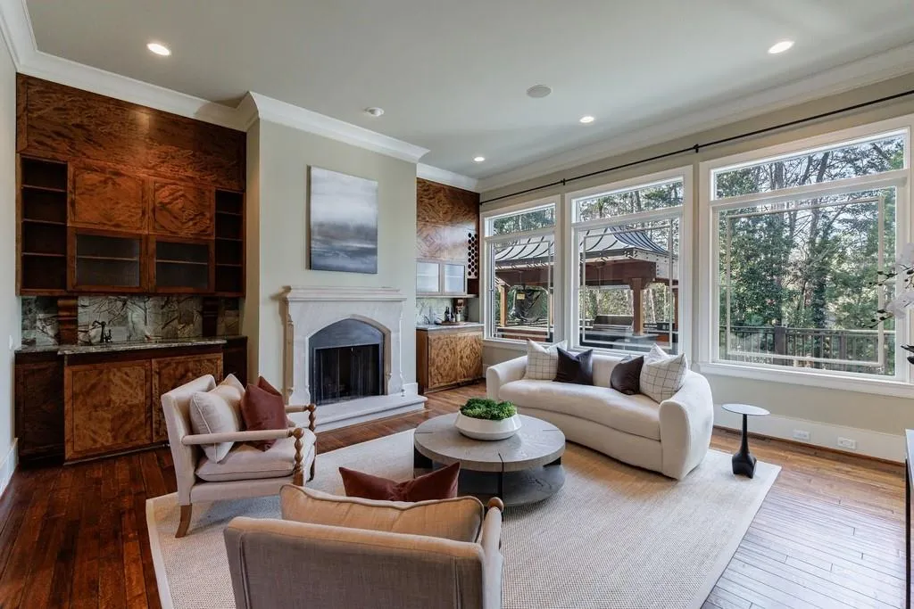 4500 Powers Ferry Road, Atlanta, Georgia 30327, 6 Bedrooms Bedrooms, 0 ,7 BathroomsBathrooms,Residential,For Sale,4500 Powers Ferry Road,7708644