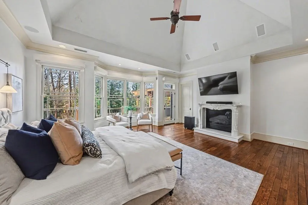 4500 Powers Ferry Road, Atlanta, Georgia 30327, 6 Bedrooms Bedrooms, 0 ,7 BathroomsBathrooms,Residential,For Sale,4500 Powers Ferry Road,7708644