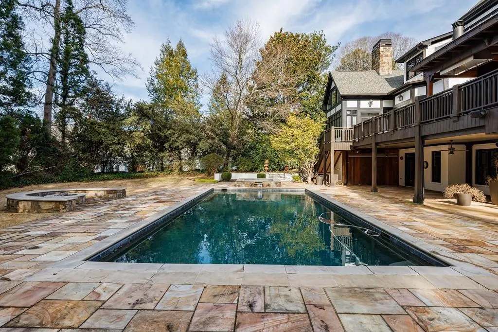 4500 Powers Ferry Road, Atlanta, Georgia 30327, 6 Bedrooms Bedrooms, 0 ,7 BathroomsBathrooms,Residential,For Sale,4500 Powers Ferry Road,7708644