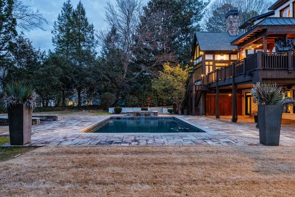 4500 Powers Ferry Road, Atlanta, Georgia 30327, 6 Bedrooms Bedrooms, 0 ,7 BathroomsBathrooms,Residential,For Sale,4500 Powers Ferry Road,7708644