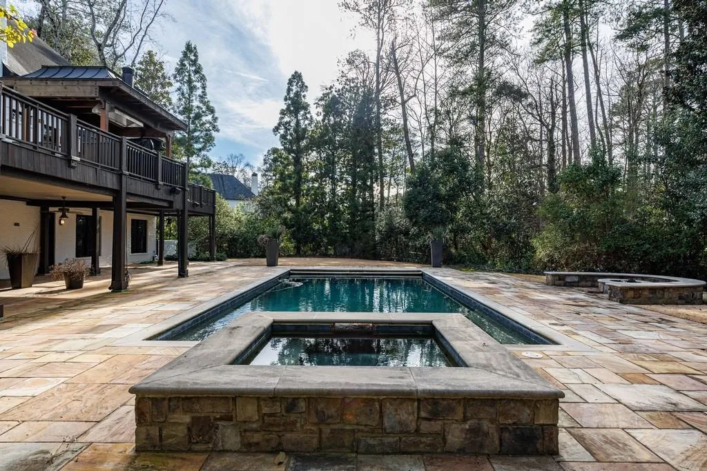 4500 Powers Ferry Road, Atlanta, Georgia 30327, 6 Bedrooms Bedrooms, 0 ,7 BathroomsBathrooms,Residential,For Sale,4500 Powers Ferry Road,7708644