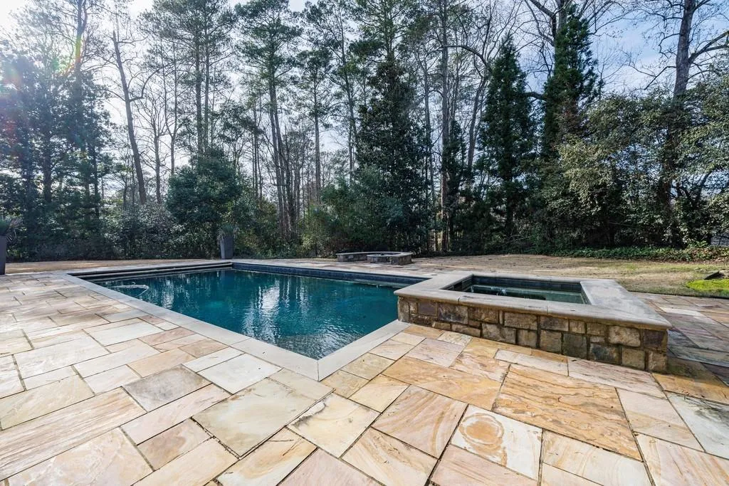 4500 Powers Ferry Road, Atlanta, Georgia 30327, 6 Bedrooms Bedrooms, 0 ,7 BathroomsBathrooms,Residential,For Sale,4500 Powers Ferry Road,7708644