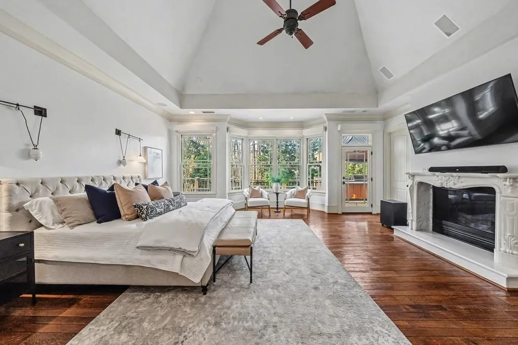 4500 Powers Ferry Road, Atlanta, Georgia 30327, 6 Bedrooms Bedrooms, 0 ,7 BathroomsBathrooms,Residential,For Sale,4500 Powers Ferry Road,7708644