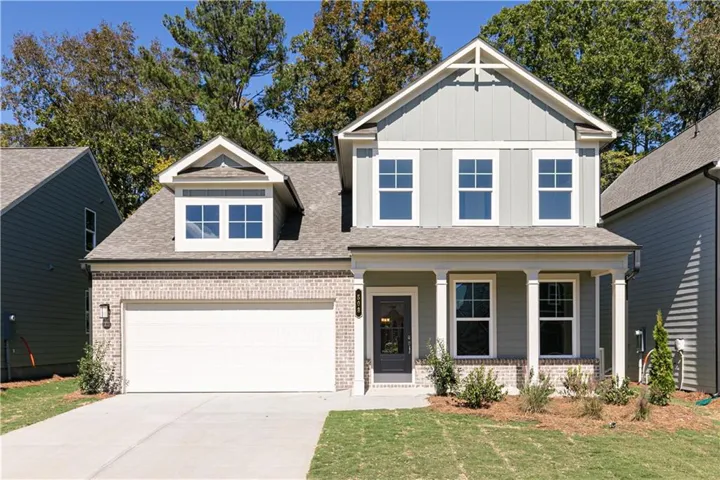 371 Jasmine Woods Drive, Lawrenceville, Georgia 30046