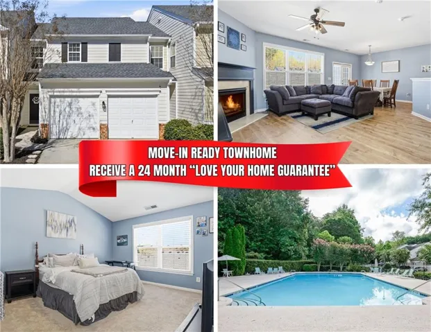 130 Flatwood Trail Unit 20, Marietta, Georgia 30066