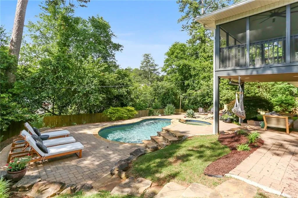 95 Silverwood Road, Sandy Springs, Georgia 30342, 4 Bedrooms Bedrooms, ,3 BathroomsBathrooms,Residential,Sold,95 Silverwood Road,7224540