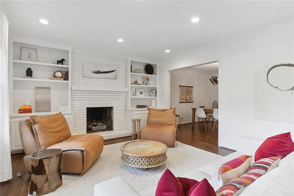 95 Silverwood Road, Sandy Springs, Georgia 30342, 4 Bedrooms Bedrooms, ,3 BathroomsBathrooms,Residential,Sold,95 Silverwood Road,7224540