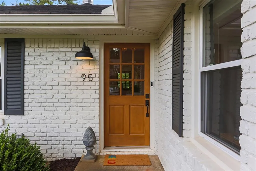 95 Silverwood Road, Sandy Springs, Georgia 30342, 4 Bedrooms Bedrooms, ,3 BathroomsBathrooms,Residential,Sold,95 Silverwood Road,7224540