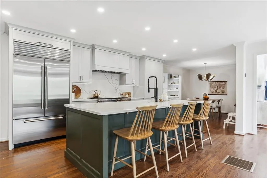 95 Silverwood Road, Sandy Springs, Georgia 30342, 4 Bedrooms Bedrooms, ,3 BathroomsBathrooms,Residential,Sold,95 Silverwood Road,7224540