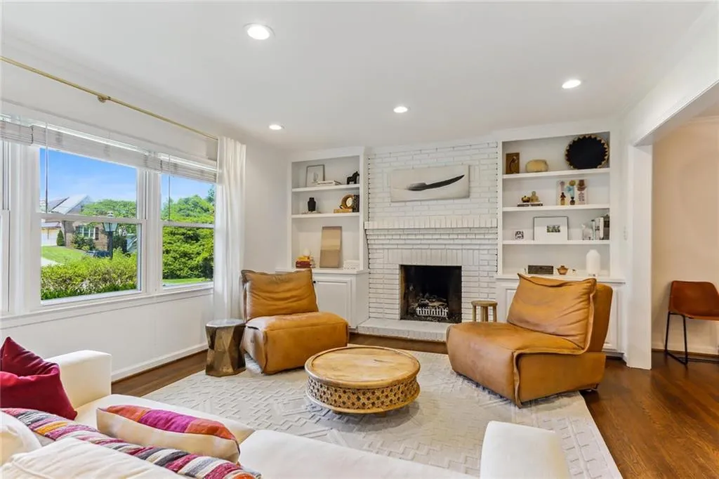 95 Silverwood Road, Sandy Springs, Georgia 30342, 4 Bedrooms Bedrooms, ,3 BathroomsBathrooms,Residential,Sold,95 Silverwood Road,7224540