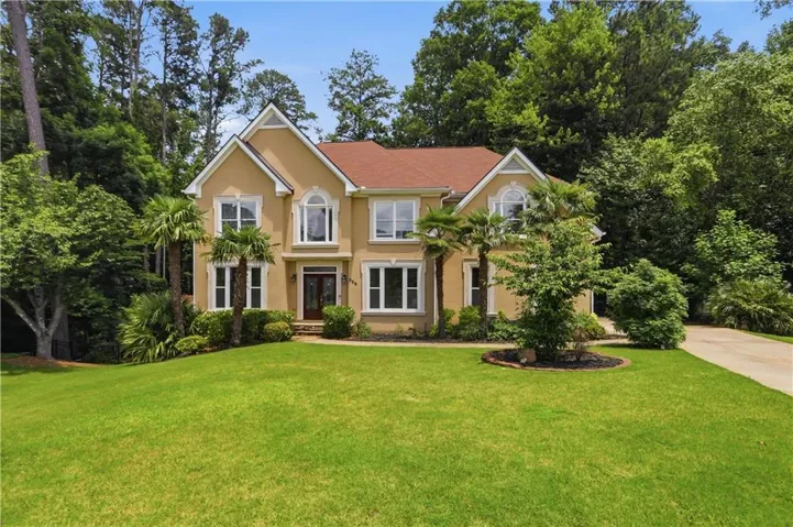 355 Chelsey Court, Alpharetta, Georgia 30004