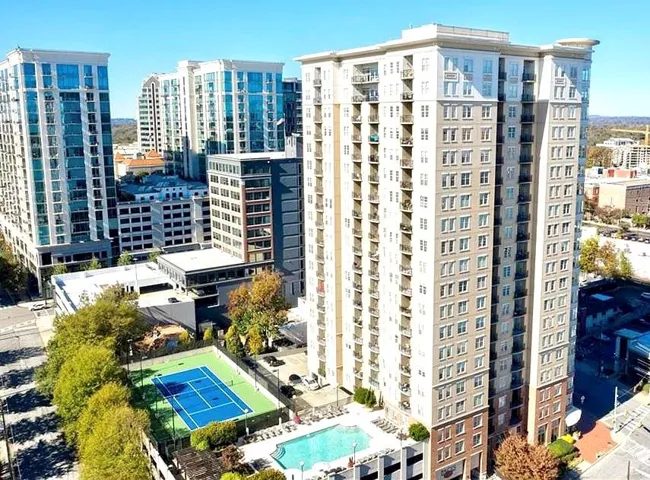 325 E Paces Ferry Road Ne Unit 502, Atlanta, Georgia 30305