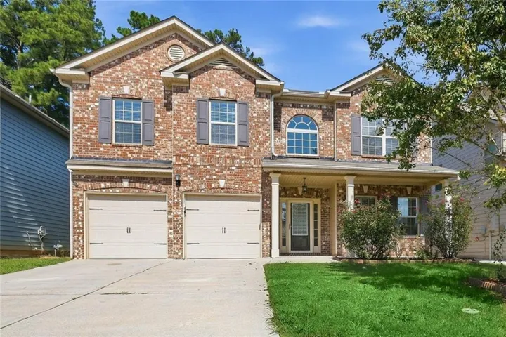 7505 Bowhead Court, Fairburn, Georgia 30213