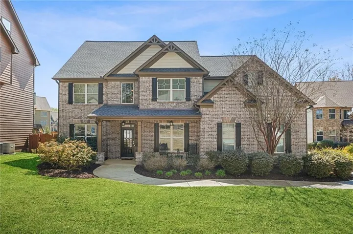 1248 Austin Thomas Drive, Dacula, Georgia 30019