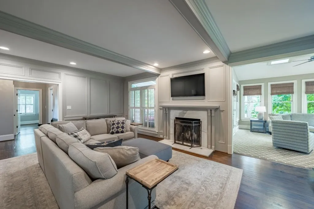 7690 Blandford Place, Sandy Springs, Georgia 30350, 6 Bedrooms Bedrooms, ,5 BathroomsBathrooms,Residential,Sold,7690 Blandford Place,6941847