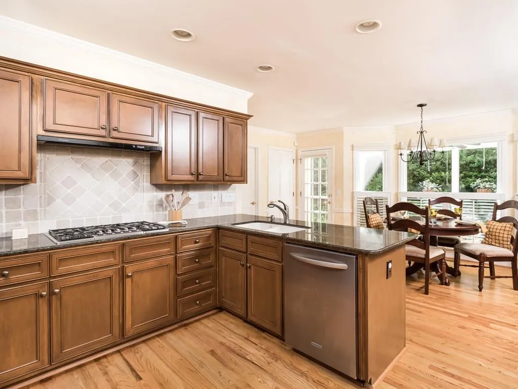 215 Woodrill Way, Sandy Springs, Georgia 30350, 4 Bedrooms Bedrooms, ,4 BathroomsBathrooms,Residential,Sold,215 Woodrill Way,5894113