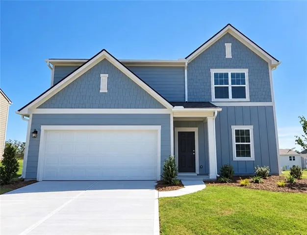 366 Otway Loop, Bethlehem, Georgia 30620