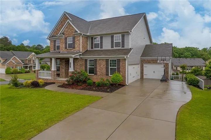 301 Cochin Drive, Woodstock, Georgia 30188
