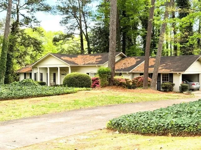 500 Kenbrook Drive, Atlanta, Georgia 30327, 3 Bedrooms Bedrooms, ,2 BathroomsBathrooms,Land,Sold,500 Kenbrook Drive,7560914