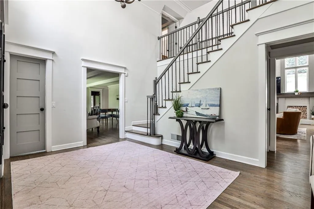 5755 Heards Forest Drive, Atlanta, Georgia 30328, 5 Bedrooms Bedrooms, ,5 BathroomsBathrooms,Residential,For Sale,5755 Heards Forest Drive,7598599