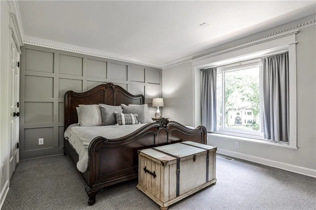 Main Floor Guest Bedroom
