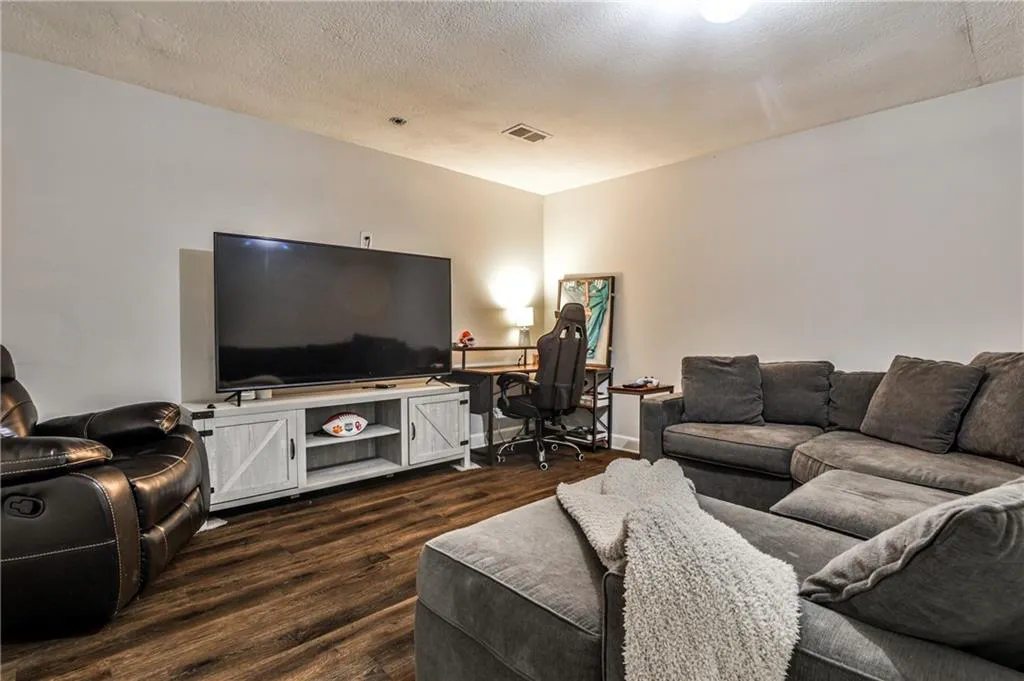 Basement Office/Gym space