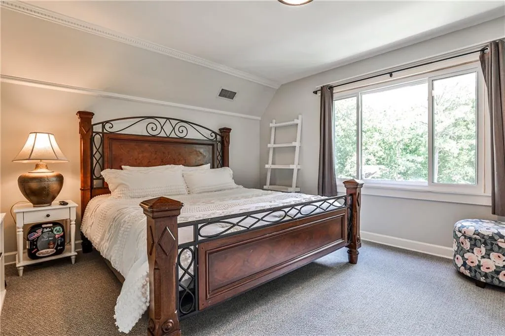 Upstairs Bedroom