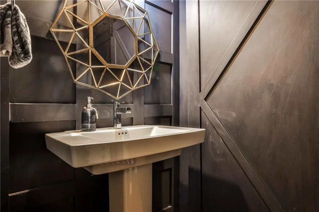 Main Floor Half Bath
