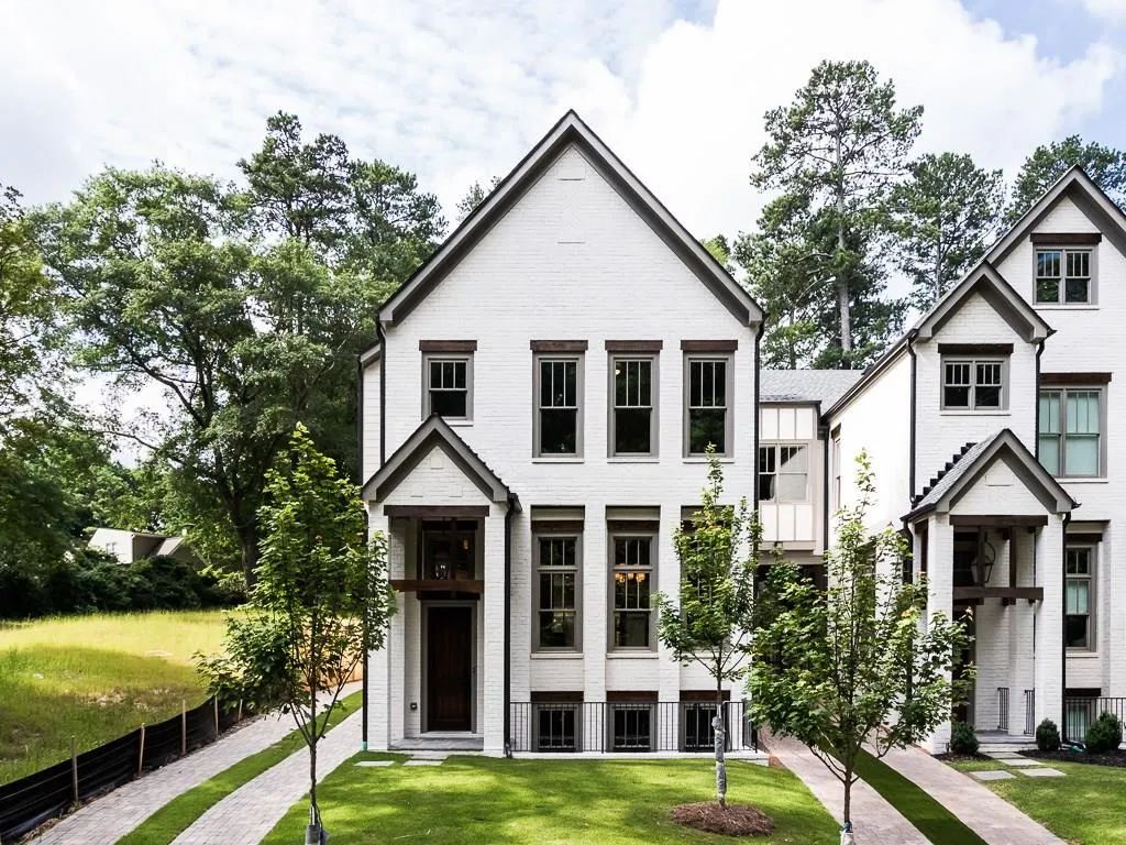 677 Timm Valley Road Ne, Atlanta, Georgia 30305, 5 Bedrooms Bedrooms, ,5 BathroomsBathrooms,Residential,Sold,677 Timm Valley Road Ne,5864103